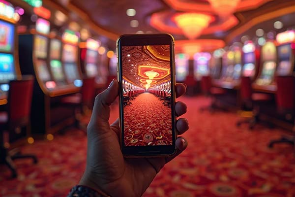 Казино на Андроид